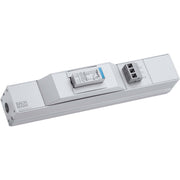 Bachmann - Mehrfachsteckdose Steckdosenleiste 800.2621 482,6mm(19") 1HE