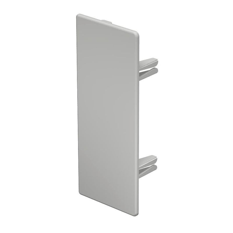 OBO Bettermann - Endstück für Leitungsführungskanal Endstück WDK HE60150RW 60x150mm