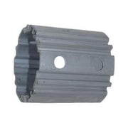 Abalight - Mechanisches Zubehör/Ersatzteile für Leuchten Reduzierstück 18975 76mm auf 60m