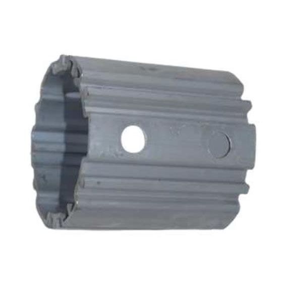Abalight - Mechanisches Zubehör/Ersatzteile für Leuchten Reduzierstück 18975 76mm auf 60m