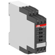 ABB Stotz S&J - Phasenüberwachungsgerät 3-Phasenüberwachungsrelais CM-MPS.41P 2W 30s, 3x300-500VAC