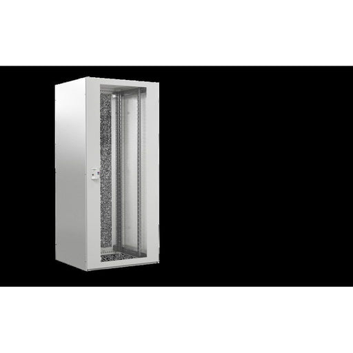Rittal - Netzwerk-/Serverschrank CableNet m. belüfteter Tür TX 7888.738 Gehäuse zerlegbar