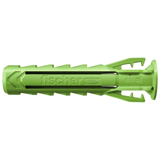 Fischer Deutschl - Allzweckdübel Dübel SX Plus SXPl.5x25K(VE50) Green