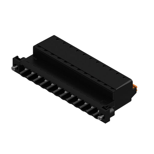 Weidmüller - Kabelsteckverbinder für Leiterplattensteckverbinder Verbinder 5.08mm SLF 5.08/#1336150000  − 24 Stück