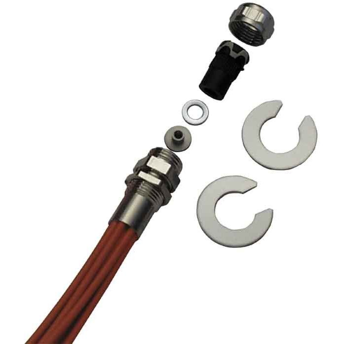 Telegärtner - LWL-Kabelaufteiler Kabelaufteiler ODS Mini TN-KA-12 für 12 Fasern