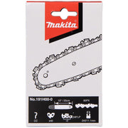 Makita - Sägekette 191H00-0 25cm 1,1mm 3/8Z HM