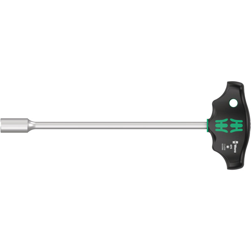 Wera - Steckschlüssel Steckschlüsselschr.Dreher 05023389001 495 Quergriff