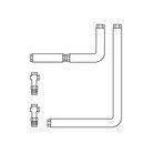 Vaillant - Zubehör/Ersatzteile für Gasheizkessel Paket Erweiterung 6 0010035449