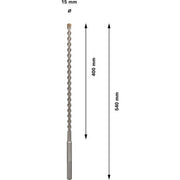 Bosch - Bohrer PRO SDS max-7 2608586750 Hammerbohrer 15 x