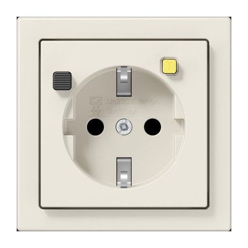 Jung - Steckdose FI-SCHUKO-Steckdose LS 5520.30 16A 250V 30mA