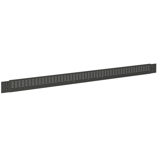 ABN - Sockel/Sockelelement (Schaltschrank) Frontblende für Sockel mit LUT509 Lüftungsschlitze