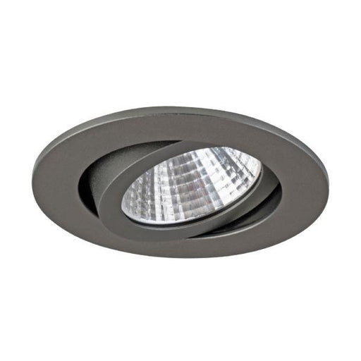 Brumberg Leuchten - Downlight/Strahler/Flutlicht LED-Einbaustrahler 12261643 2700K 350mA titan