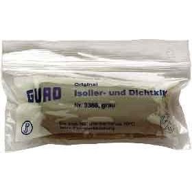 Krüger-Werke - Kabelharz GURO Isolier-/Dichtkitt Kitt-33661-grau Dose a 1kg