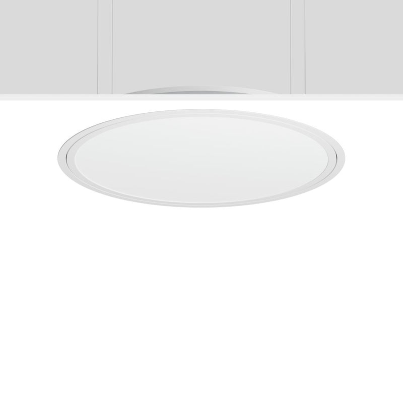 RZB - Decken-/Wandleuchte LED-Deckeneinbauleuchte 312383.002.1.12 4000K DALI weiß