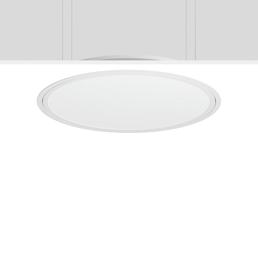 RZB - Decken-/Wandleuchte LED-Deckeneinbauleuchte 312383.002.1.12 4000K DALI weiß