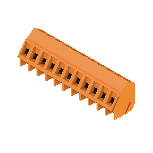 Weidmüller - Leiterplattenklemme Leiterplattenklemme LM 5.00/1#1845460000 5.00mm − 50 Stück