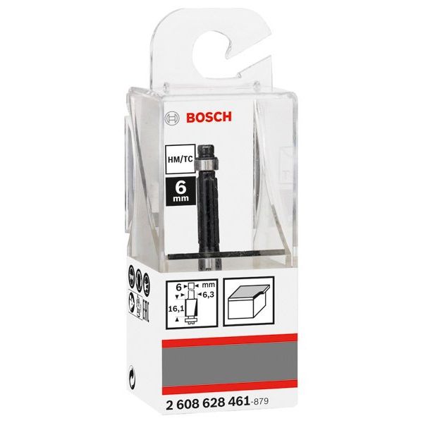 Bosch - Fräser PRO Bündigfräser mit 2608628461 untenlieg