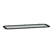 Schneider Electric - Einführungsflansch für Kleingehäuse/Schaltschrank Kabeleinführungsplatte NSYTLD Standard 345x130