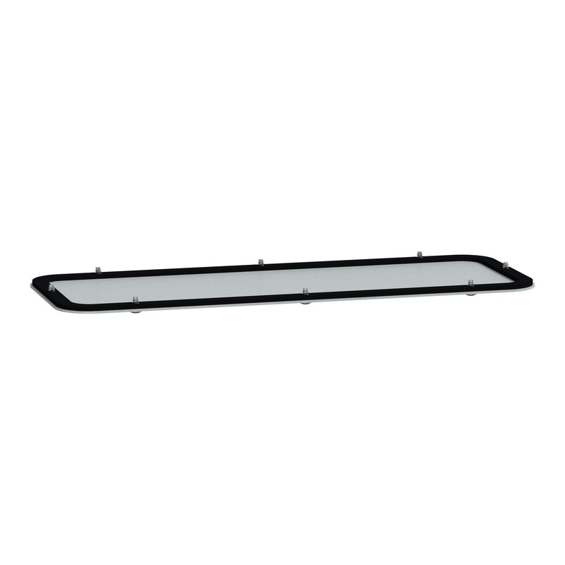 Schneider Electric - Einführungsflansch für Kleingehäuse/Schaltschrank Kabeleinführungsplatte NSYTLD Standard 345x130