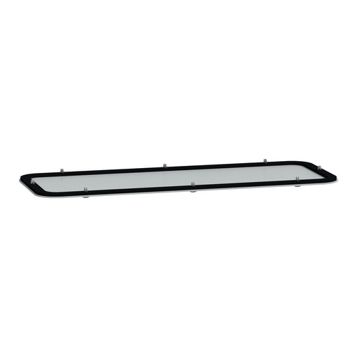 Schneider Electric - Einführungsflansch für Kleingehäuse/Schaltschrank Kabeleinführungsplatte NSYTLD Standard 345x130