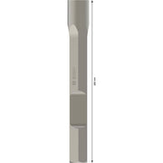 Bosch - Maschinenmeißel PRO HEX 28 Einschlaghilfe 1618609005 für Erdspieße 300 mm