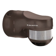 BEG Brück Electronic - Bewegungsmelder/Präsenzmelder komplett Bewegungsmelder RC-plus next N130 br braun
