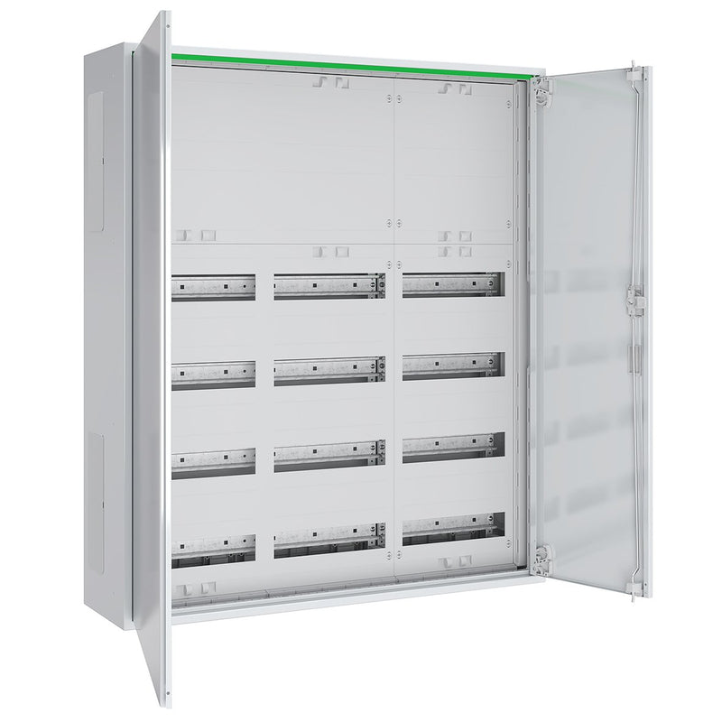 ABN - Gehäuse/Schaltschrank (leer) Wandgehäuse IP44 ABNRS306K02 bestückt