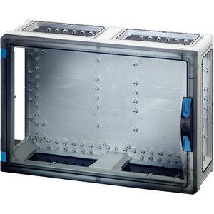 Hensel - Leergehäuse ENYSTAR-Leergehäuse FP 0440 EB.maße 486x306x136