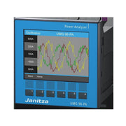 Janitza Electronic - Kombimessgerät Universalmessgerät UMG 96-PA, 90-277V Uhr/Speicher