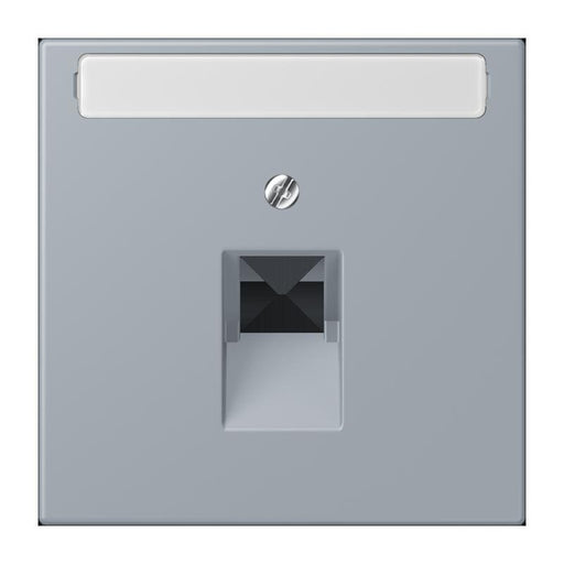 Jung - Einsatz/Abdeckung für Kommunikationstechnik Abdeckung für IAE/UAE LC 969-1 NAUA 257