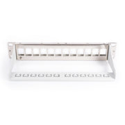 DIGITUS - Patchpanel Kupfer Patchpanel Modular DN-91419 10 Zoll 1HE
