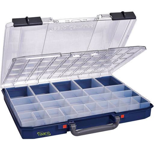 Cimco Werkzeuge - Lager-/Transportbehälter CarryLite 445596 55 5x10-25/2 DLU