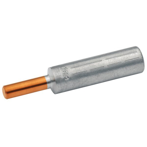 Klauke - Verbinder für Al-Leiter zum Verpressen Al-Pressverbinder 347R 70RM/SM-95SE − 5 Stück