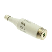 Eaton - D-Sicherungseinsatz Sicherungseinsatz Nieders. FUSE 6A DI#6D16Q 6A AC 500V 50kA − 10 Stück