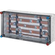 Hensel - Sammelschienengehäuse Mi-Wandlergehäuse Mi 2446 600x300mm 630A, 5p