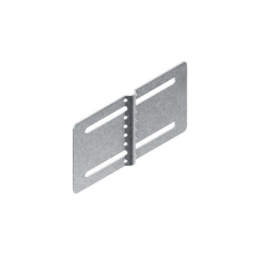 Niedax - Verbinder für Kabeltragsystem Universalverbinder RSUVKS 100-1.5 S Stahl, bandverzinkt