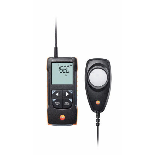 Testo - Luxmeter Lux-Messgerät testo 545