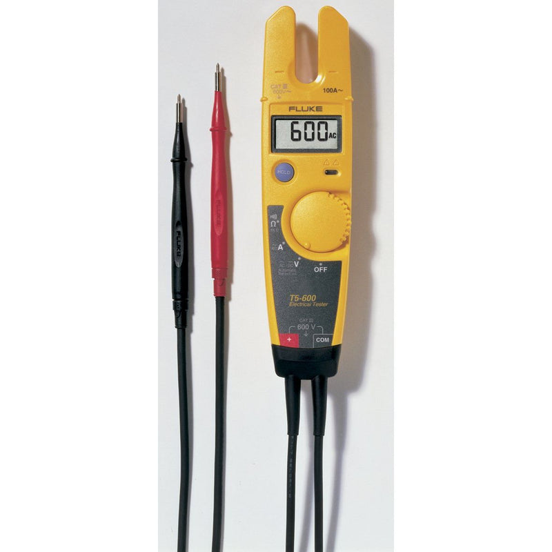 Fluke - Multimeter Spg./Strom+Durchgangtester T5-600 EUR1 automatisch