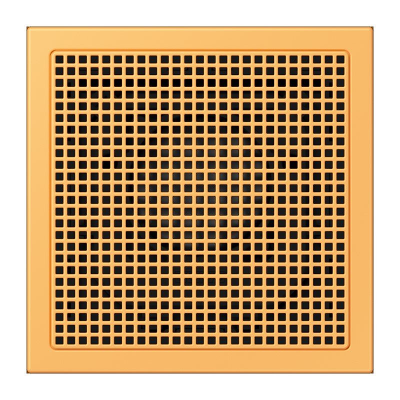 Jung - Lautsprecher Lautsprechermodul LSM LC 4254 ocre jaune clair