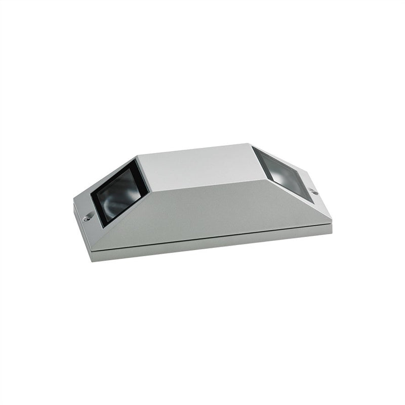 Meyer+Sohn - Decken-/Wandleuchte LED-Fassadenleuchte 8373045000