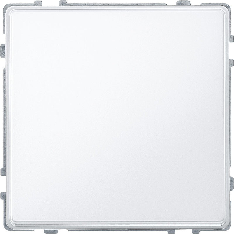Merten - Einsatz/Abdeckung für Kommunikationstechnik Blindabdeckung pws 348319