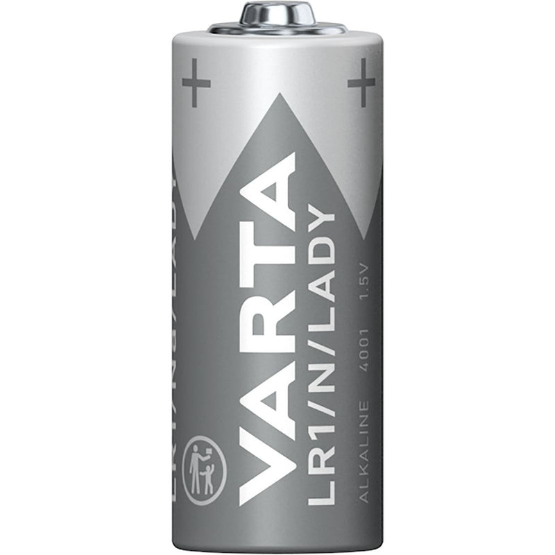 Varta Cons.Varta - Batterie Electronics 4001 Bli.2 LR1/N/Lady/Al-Mn