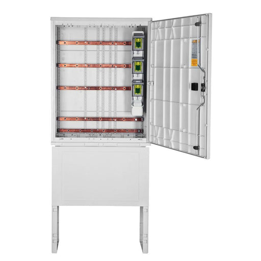 GSAB Elektrotechnik - Anschlussschrank Normkabelverteilerschrank 1S1000KLSL2 1000x805x320mm
