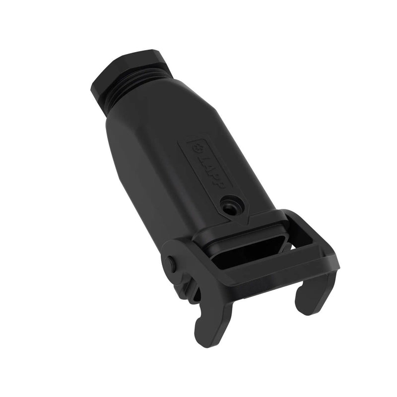 Lapp Zubehör - Gehäuse für Rechtecksteckverbinder EPIC H-A 3 TGVB M20 bk 19620300 3-13.5mm − 100 Stück