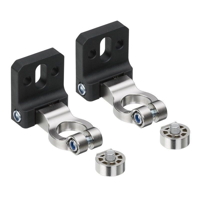 Leuze - Zubehör/Ersatzteile für Industriesensoren Set Halterung BT-2HF-G