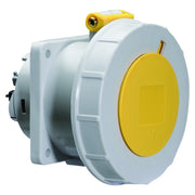 Bals Elektrotech - CEE-Anbausteckdose (IEC 60309) Anbausteckdose gerade 32A 13749 3p 110V 4h IP67