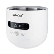 Steba - Joghurtbereiter Joghurtmaker JM 4 FERMENT ws 2 Gläser