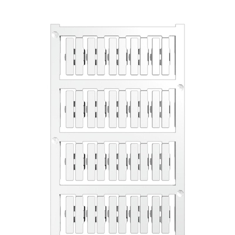 Weidmüller - Kabelmarkierungssystem SFC-DS 1/21 MC NE WS 2-3,5mm 5,7mm − 200 Stück