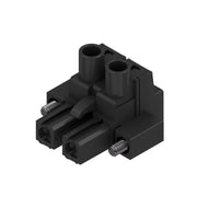 Weidmüller - Kabelsteckverbinder für Leiterplattensteckverbinder Verbinder 7.62mm BLZ 7.62H#1095680000 − 60 Stück