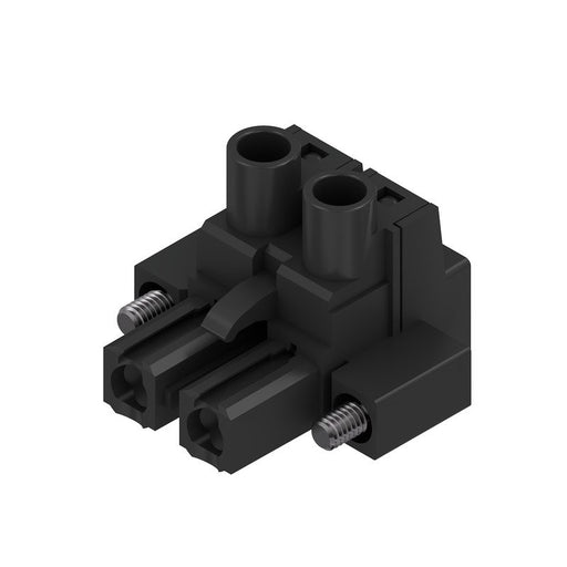 Weidmüller - Kabelsteckverbinder für Leiterplattensteckverbinder Verbinder 7.62mm BLZ 7.62H#1095680000 − 60 Stück